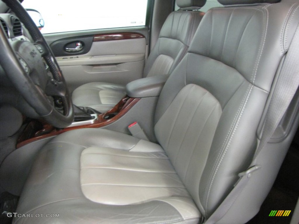 2003 GMC Envoy XL SLT interior Photo #52427574