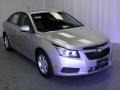 Silver Ice Metallic - Cruze LT Photo No. 1