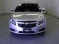 Silver Ice Metallic - Cruze LT Photo No. 2