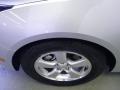 Silver Ice Metallic - Cruze LT Photo No. 4