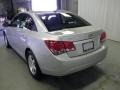 Silver Ice Metallic - Cruze LT Photo No. 12