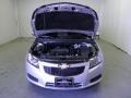 Silver Ice Metallic - Cruze LT Photo No. 23