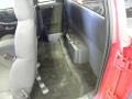 Graphite 2003 Chevrolet S10 LS Extended Cab Interior Color