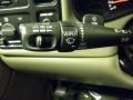 Tan Controls Photo for 2002 Chevrolet Silverado 1500 #52428249