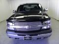 2004 Dark Gray Metallic Chevrolet Silverado 1500 LS Extended Cab  photo #2