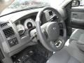 2006 Patriot Blue Pearl Dodge Dakota SLT TRX Club Cab  photo #3