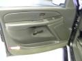 2004 Dark Gray Metallic Chevrolet Silverado 1500 LS Extended Cab  photo #16