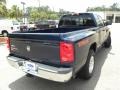 Patriot Blue Pearl - Dakota SLT TRX Club Cab Photo No. 13