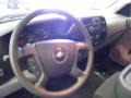 2008 Victory Red Chevrolet Silverado 1500 Work Truck Extended Cab  photo #8