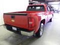 Victory Red - Silverado 1500 Work Truck Extended Cab Photo No. 14