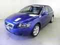 Brilliant Blue Metallic - S40 2.4i Photo No. 3