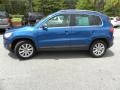 Sapphire Blue Metallic - Tiguan SE 4Motion Photo No. 2