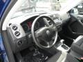 Sapphire Blue Metallic - Tiguan SE 4Motion Photo No. 3