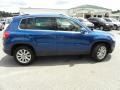Sapphire Blue Metallic - Tiguan SE 4Motion Photo No. 13