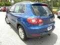 Sapphire Blue Metallic - Tiguan SE 4Motion Photo No. 17