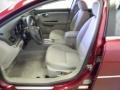 2008 Red Jewel Saturn Aura XE  photo #8