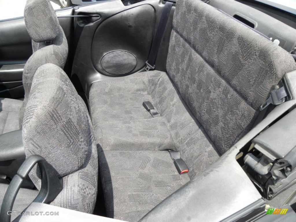2001 Mitsubishi Eclipse Spyder GS interior Photo #52428786