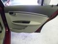 2008 Red Jewel Saturn Aura XE  photo #16