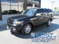 2005 Black Clearcoat Ford Expedition Limited 4x4  photo #1