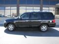2005 Black Clearcoat Ford Expedition Limited 4x4  photo #2
