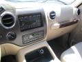 2005 Ford Expedition Limited 4x4 Controls