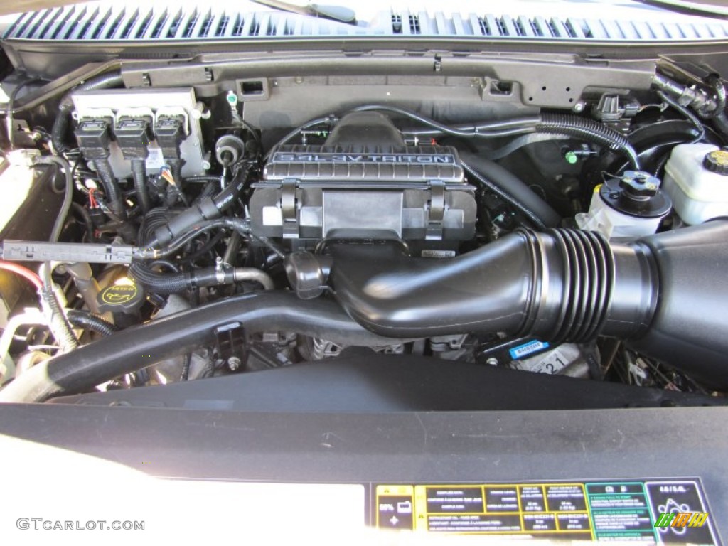 2005 Ford Expedition Limited 4x4 Engine Photos