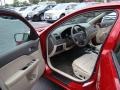 2010 Sangria Red Metallic Ford Fusion SEL  photo #9