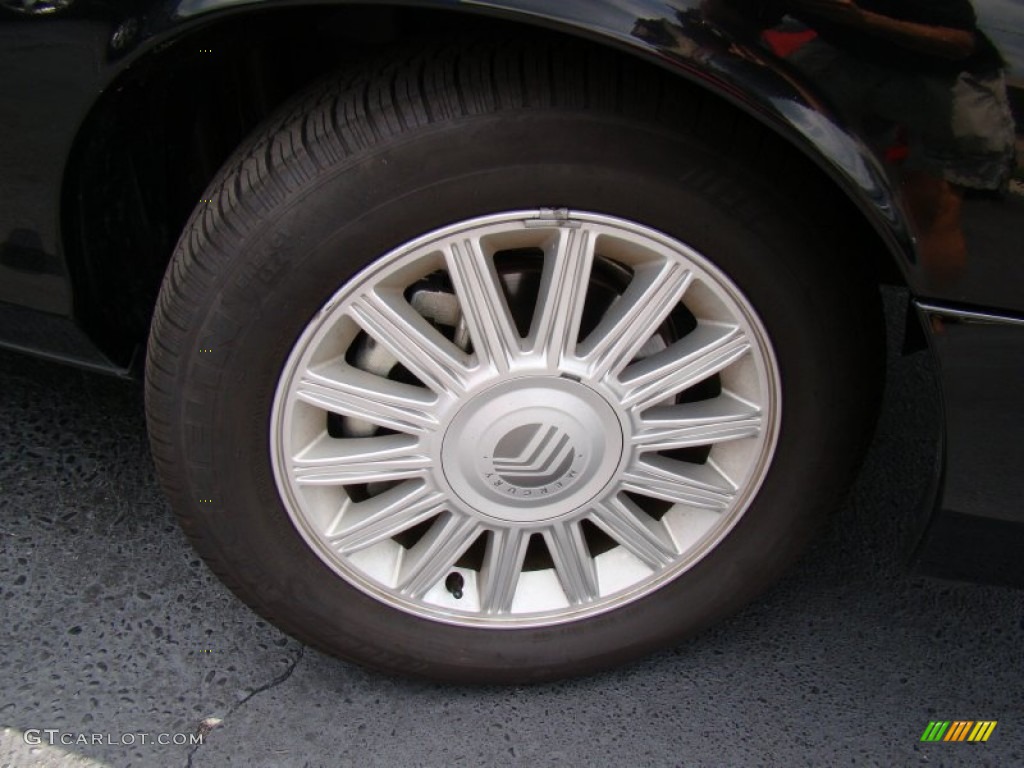 2011 Mercury Grand Marquis LS Ultimate Edition Wheel Photo #52429803