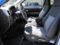 2008 Pace Blue Chevrolet Colorado LT Crew Cab 4x4  photo #3