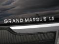 2011 Mercury Grand Marquis LS Ultimate Edition Marks and Logos
