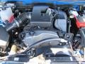 2008 Pace Blue Chevrolet Colorado LT Crew Cab 4x4  photo #28