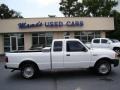 Oxford White 2005 Ford Ranger XL SuperCab