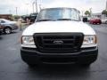 Oxford White - Ranger XL SuperCab Photo No. 3