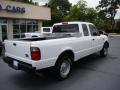 Oxford White - Ranger XL SuperCab Photo No. 8