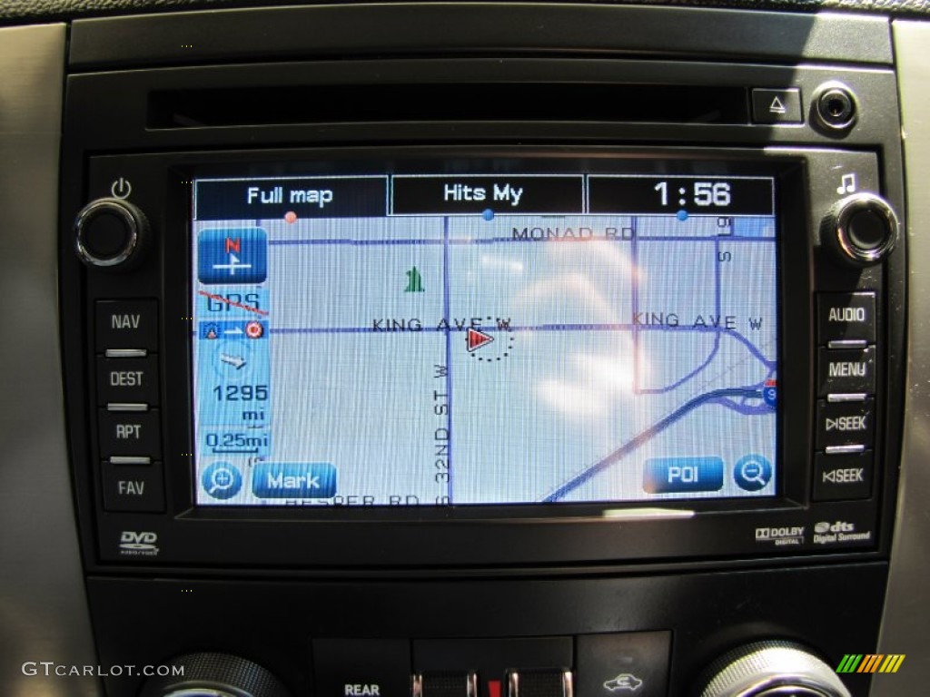 2010 Chevrolet Suburban LS 4x4 Navigation Photo #52430067