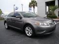Sterling Grey - Taurus SEL Photo No. 2