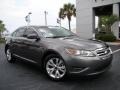 Sterling Grey - Taurus SEL Photo No. 32