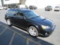 2005 Obsidian Black Pearl Subaru Outback 2.5XT Limited Wagon  photo #29