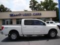 2006 White Nissan Titan SE Crew Cab 4x4  photo #1