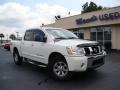 2006 White Nissan Titan SE Crew Cab 4x4  photo #29