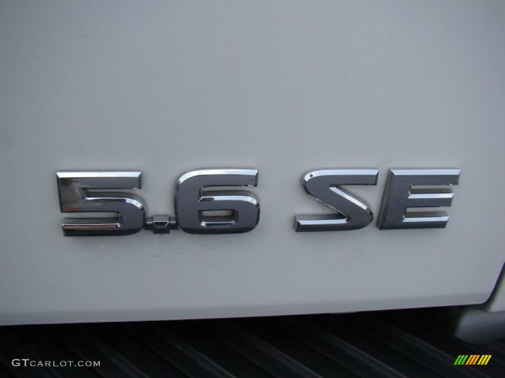 2006 Nissan Titan SE Crew Cab 4x4 Marks and Logos Photo #52430598