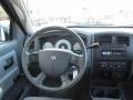 2005 Mineral Gray Metallic Dodge Dakota ST Quad Cab 4x4  photo #4