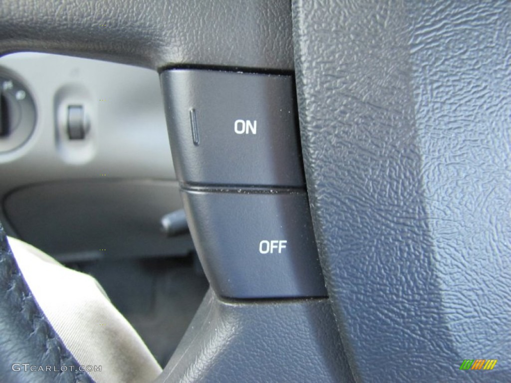 2011 Ford Ranger XLT SuperCab Controls Photo #52430880