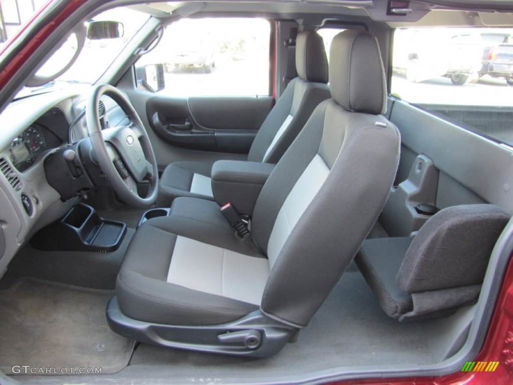 2011 Ford Ranger XLT SuperCab interior Photo #52430922