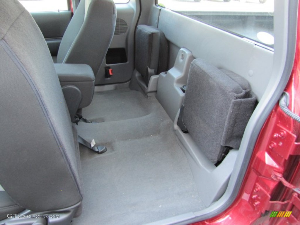2011 Ford Ranger XLT SuperCab interior Photo #52430928