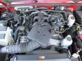 4.0 Liter OHV 12-Valve V6 2011 Ford Ranger XLT SuperCab Engine