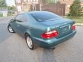 1999 CLK 320 Coupe Mineral Green Metallic