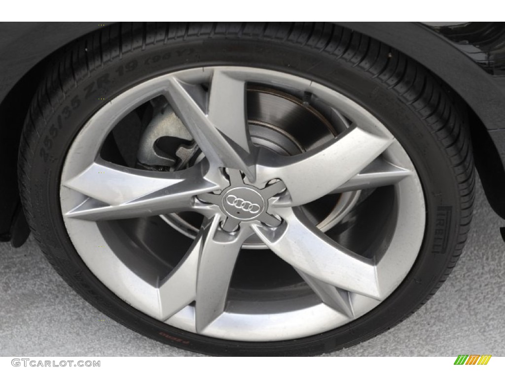 2010 Audi A5 2.0T quattro Cabriolet Wheel Photo #52431196