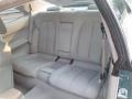  1999 CLK 320 Coupe Ash Interior