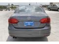 2011 Platinum Gray Metallic Volkswagen Jetta SEL Sedan  photo #4